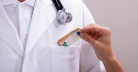 Un medic cunoscut a cerut mită de la un copil, chiar în Săptămâna Mare